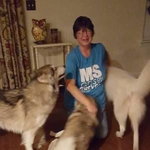 Meet your Posher, Judy